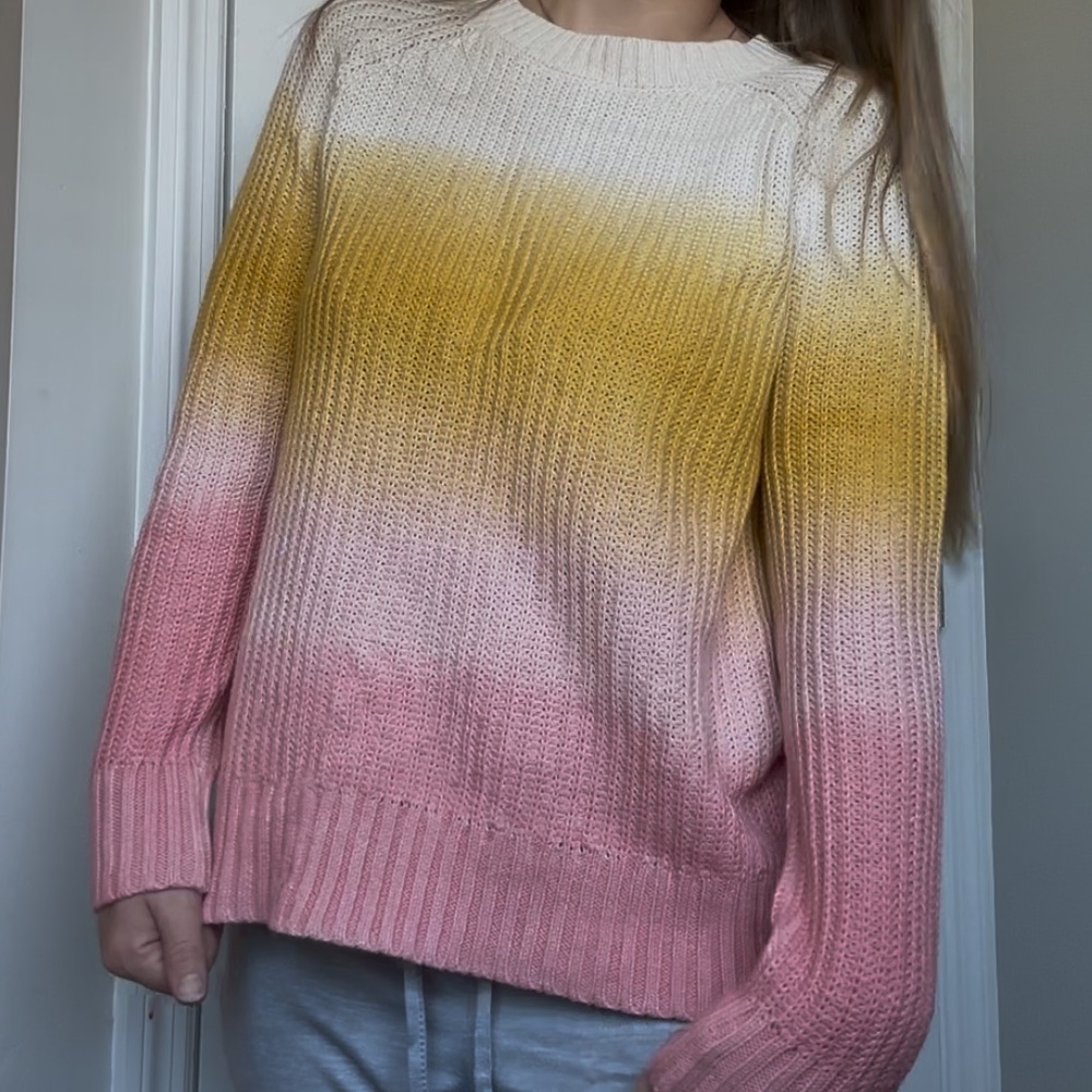 NWT | Aerie Sunset Sweater | W Medium
